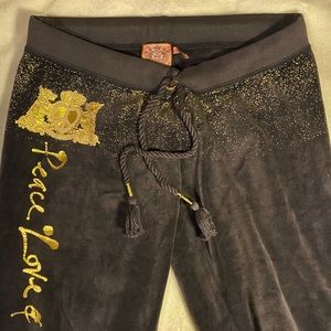 Grey vintage Juicy Couture Sweatpants